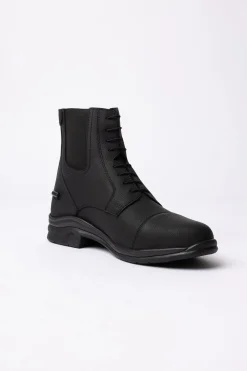 Sheffield Jodhpur-Stiefeletten aus veganem Leder