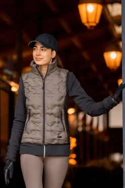 Shelly Gefütterte Damen Reitweste