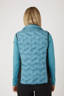 Shelly leicht gefütterte Damenreitweste