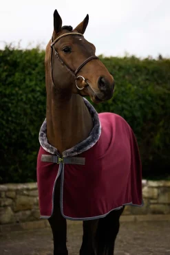 Show-Line Fleece Rug, 400 g