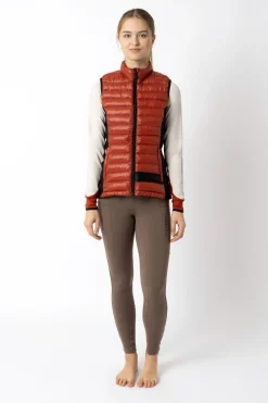 Sia Leichte, gefütterte Damen Reitweste