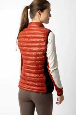 Sia Leichte, gefütterte Damen Reitweste