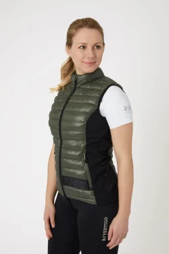 Sia Leichte, gefütterte Damen Reitweste