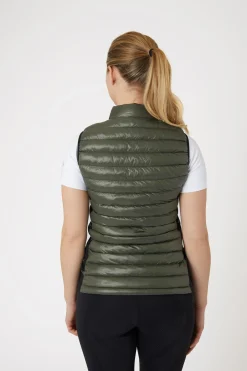 Sia Leichte, gefütterte Damen Reitweste