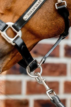 Signature Lederhalfter