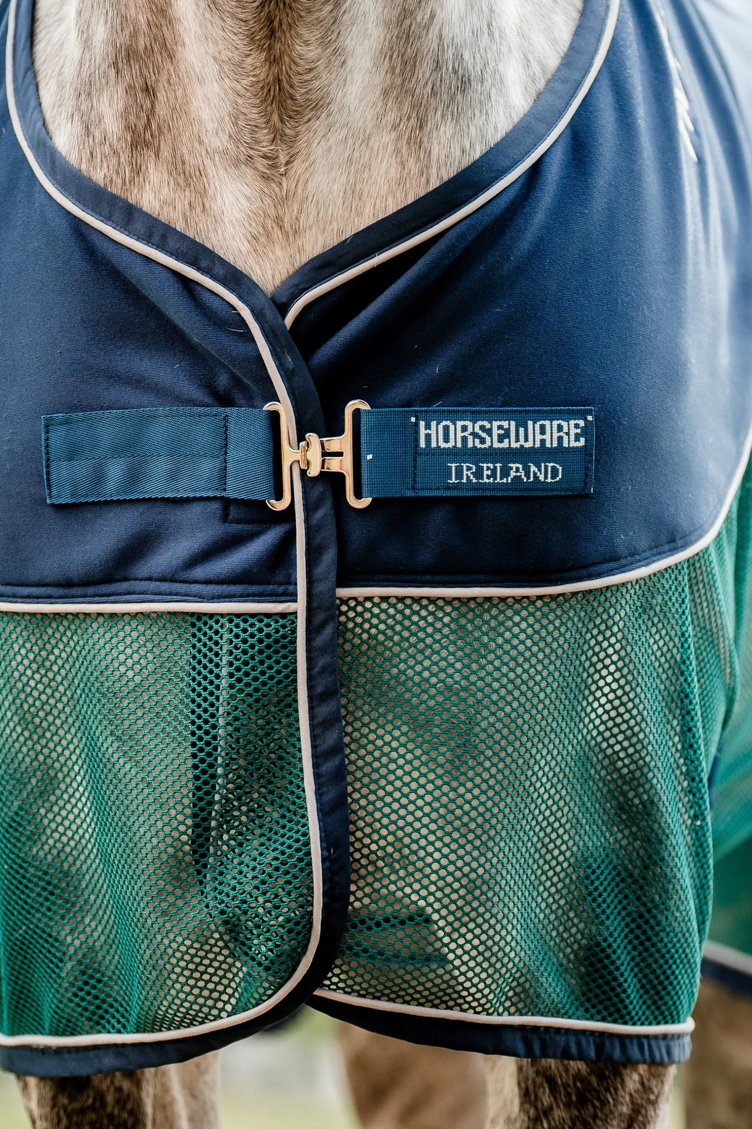 Signature Sport Abschwitzdecke