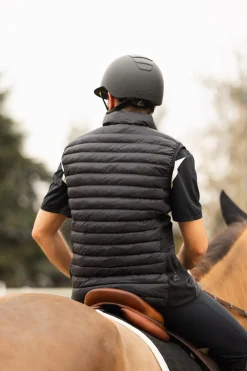 Simon Herren Ultraleicht gepolsterte Reitweste