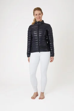 Simone Leichte, gefütterte Damen Reitjacke