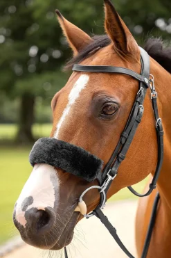 Simuwool Nasenriemenüberzug