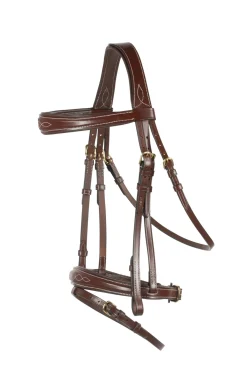 Sion Trense mit Zügeln