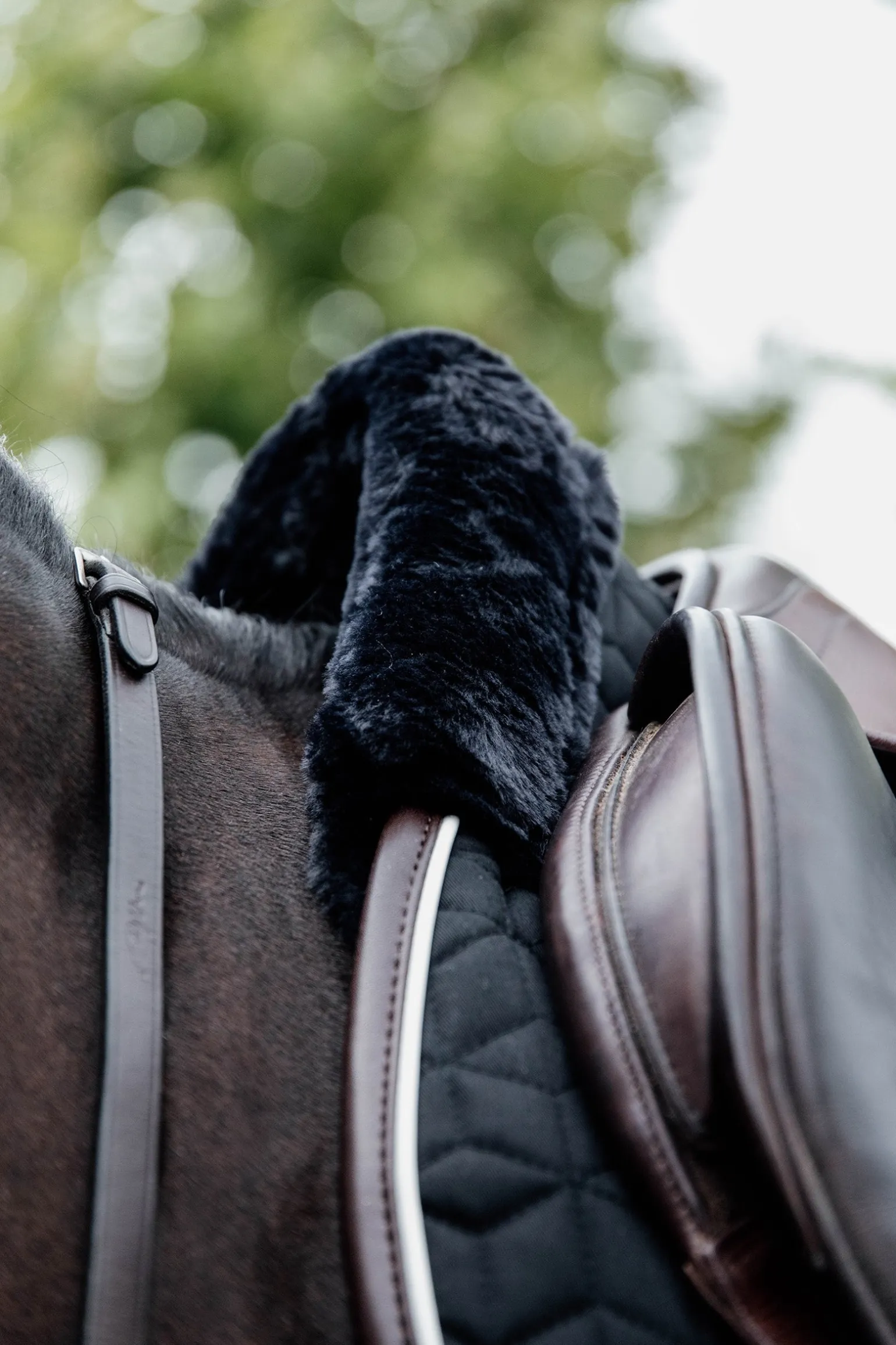 Skin Friendly Springschabracke