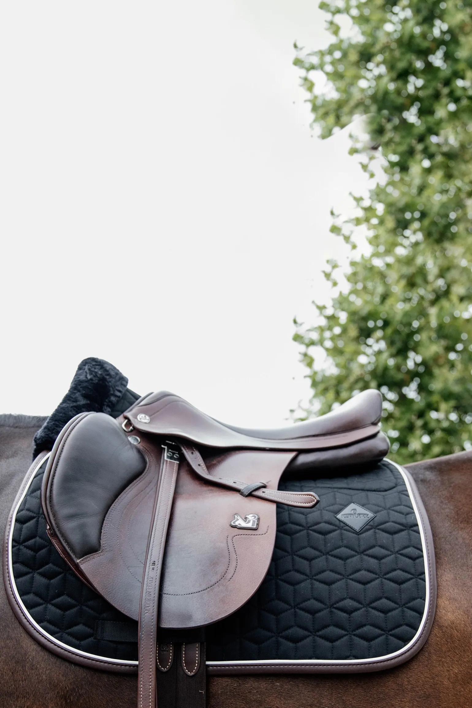 Skin Friendly Springschabracke