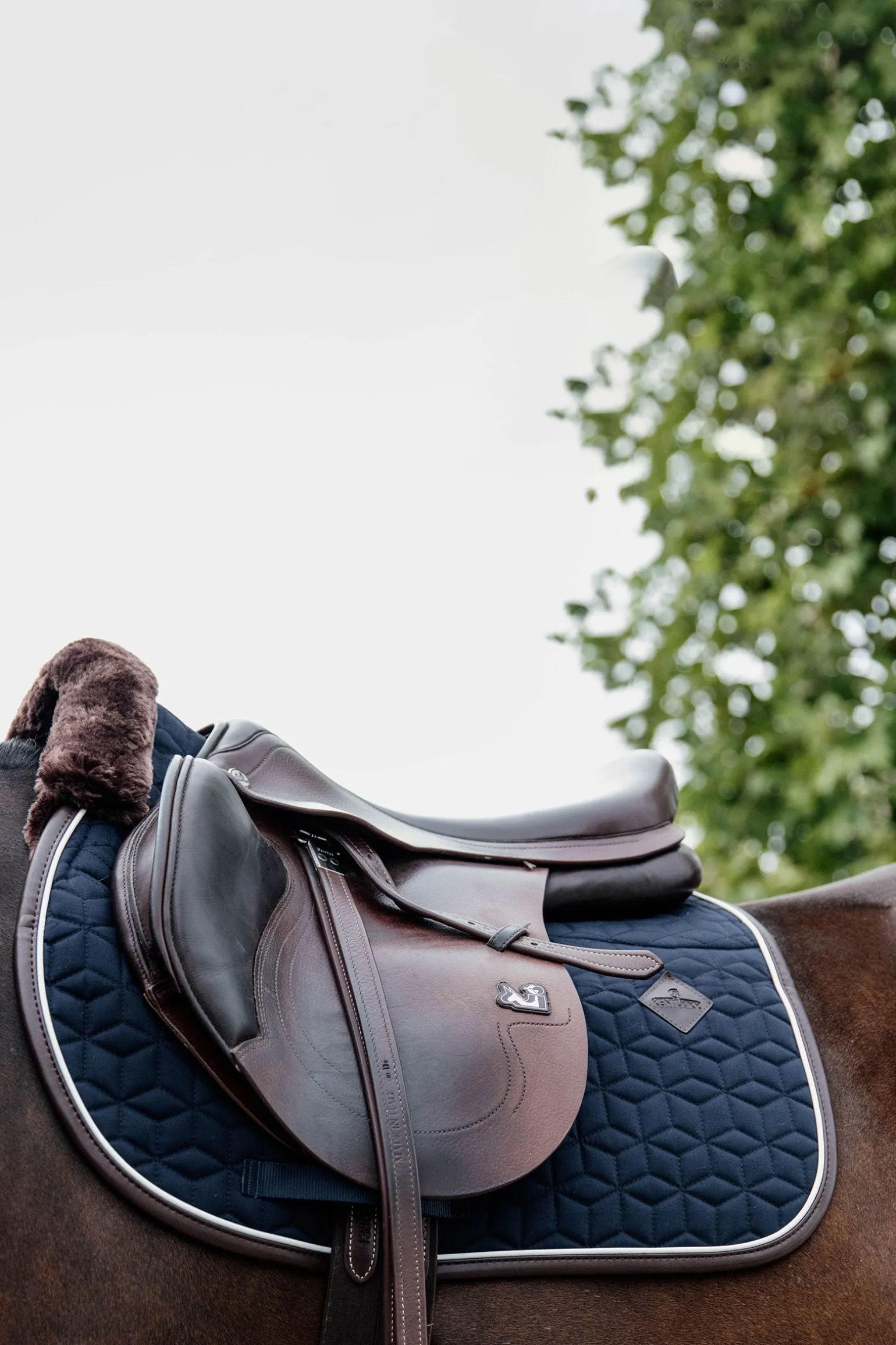 Skin Friendly Springschabracke