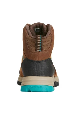 Skyline Mid H2O Damen wasserdichte Halbstiefel mit Schnürung