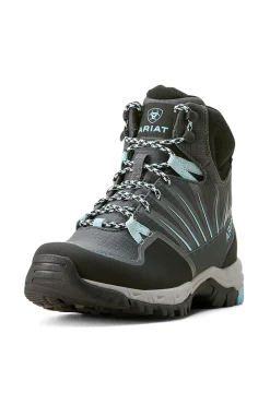 Skyline Solaris H2O Damen wasserdichte Halbstiefel mit Schnürung