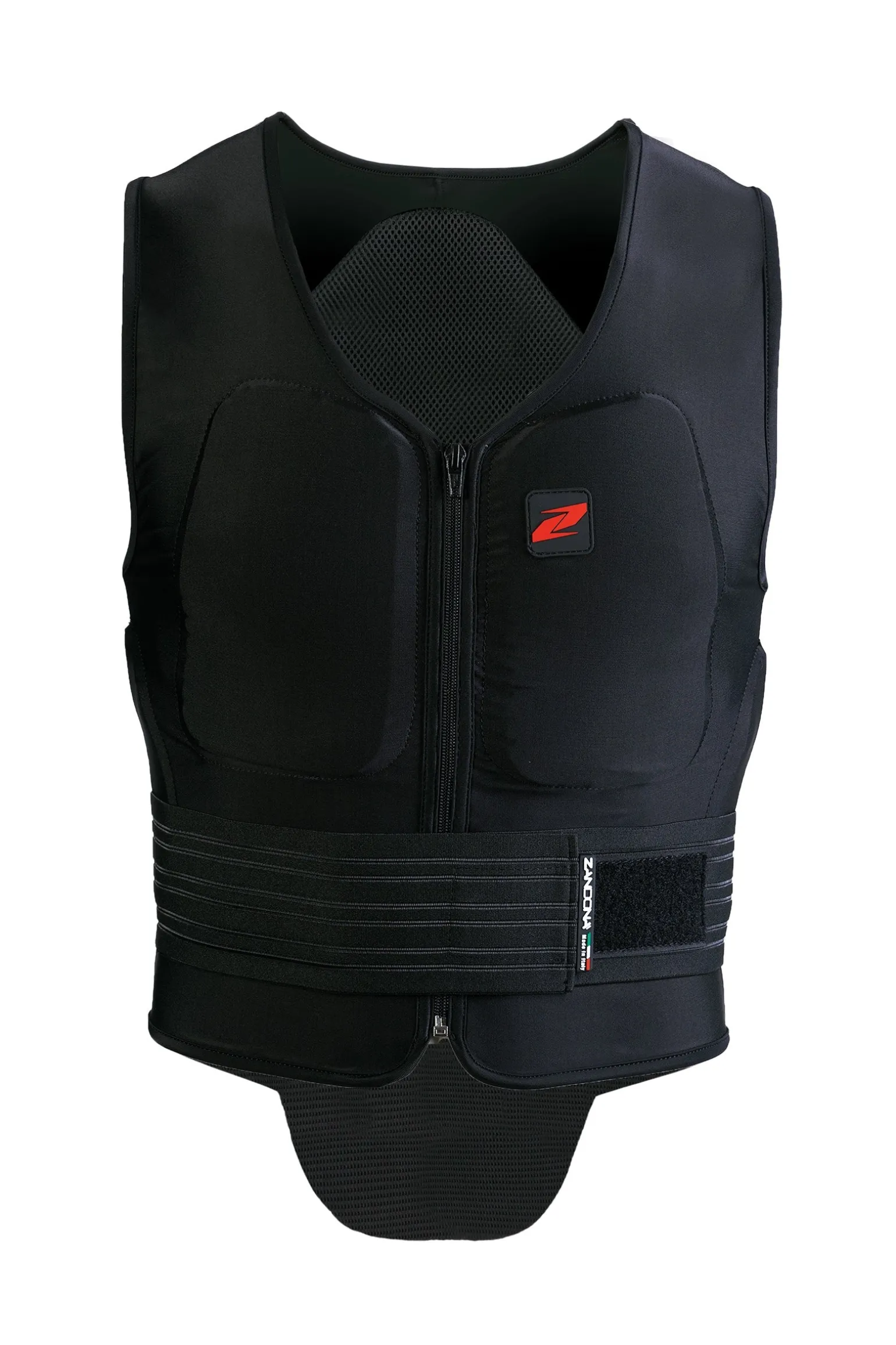 Soft Vest Pro x6 (158-167cm) Rückenprotektor