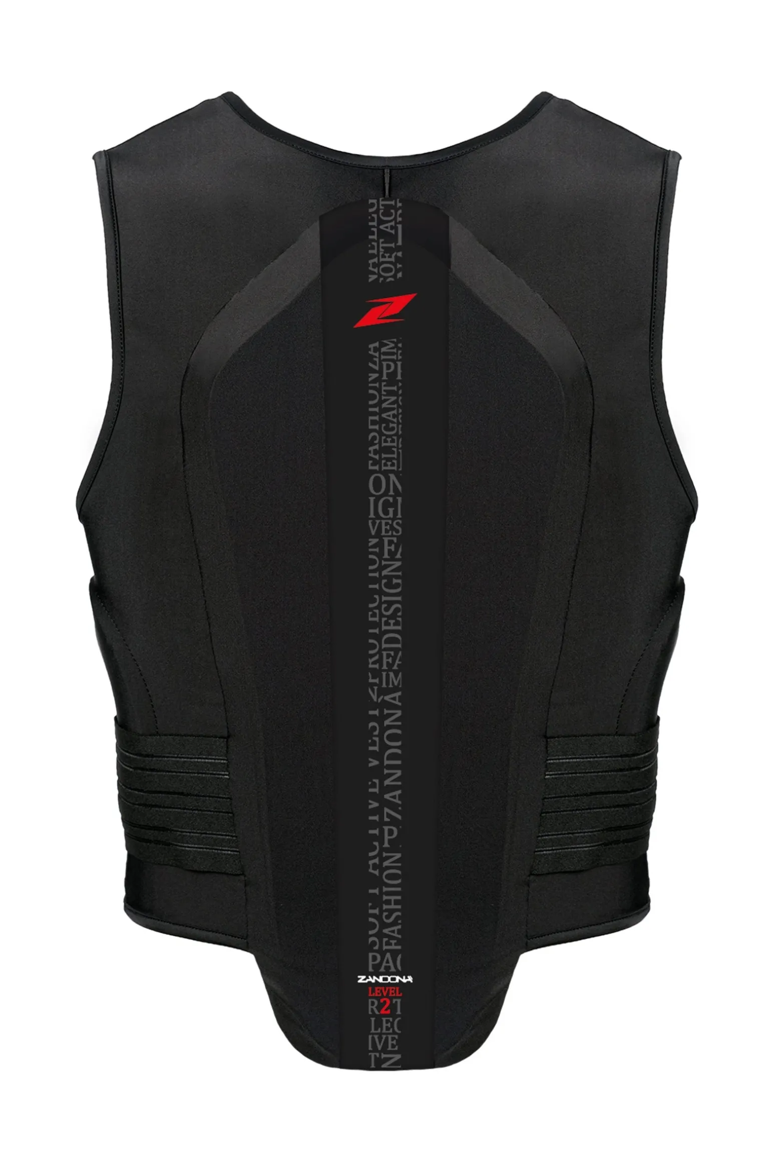 Soft Vest Pro x6 (158-167cm) Rückenprotektor