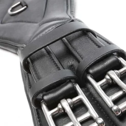 Softleder-Kurzgurt Comfort