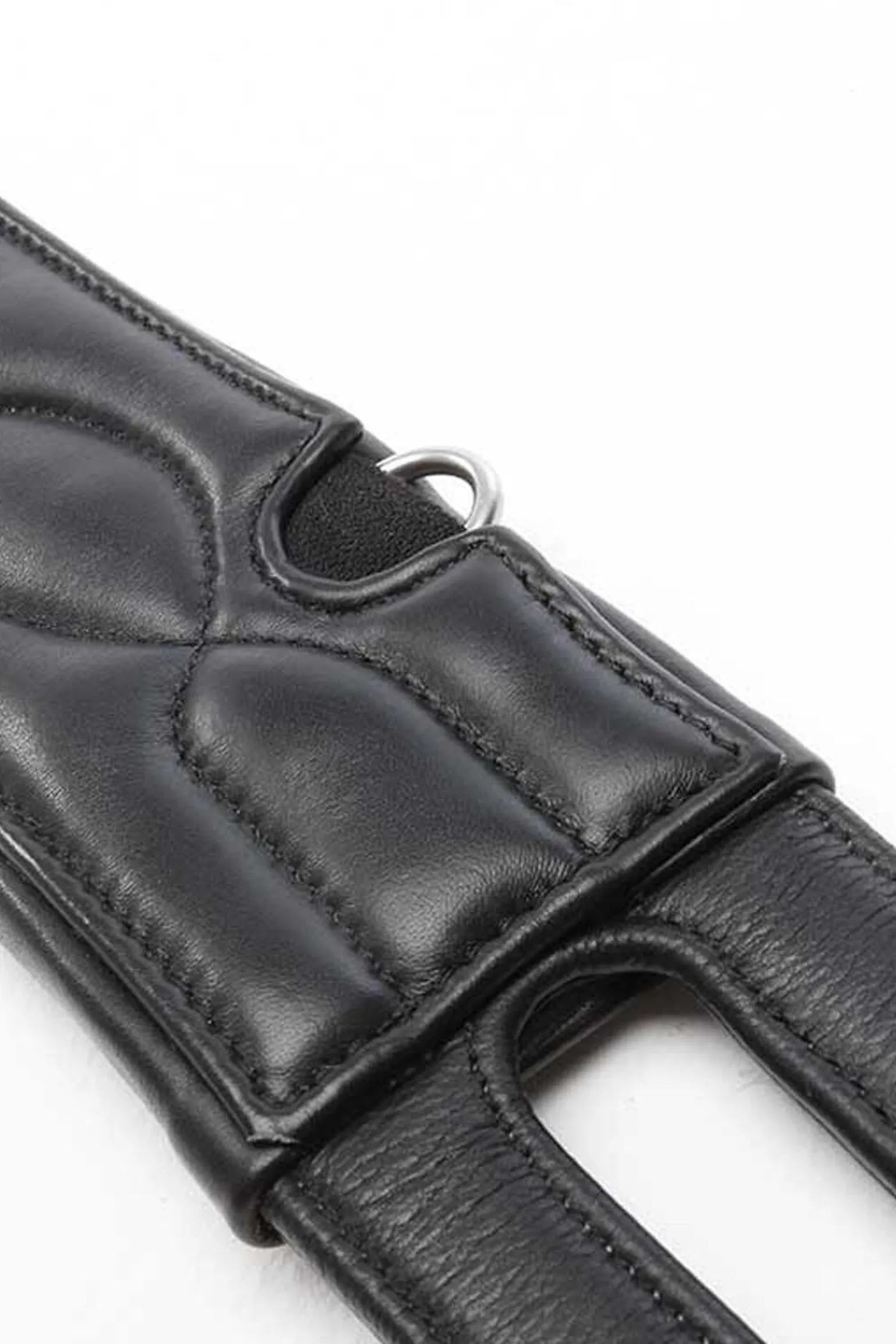 Softleder-Langgurt Comfort