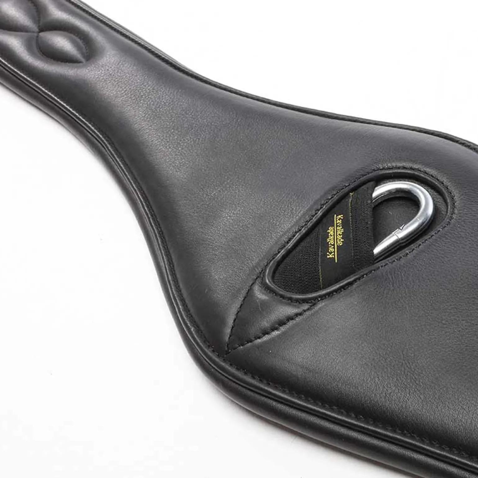 Softleder-Langgurt Comfort