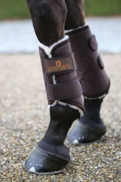 Solimbra Arbeitsgamaschen Vorne