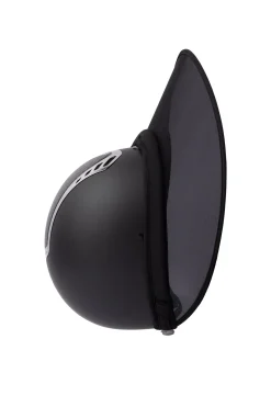 Sonnenschild für Reithelm