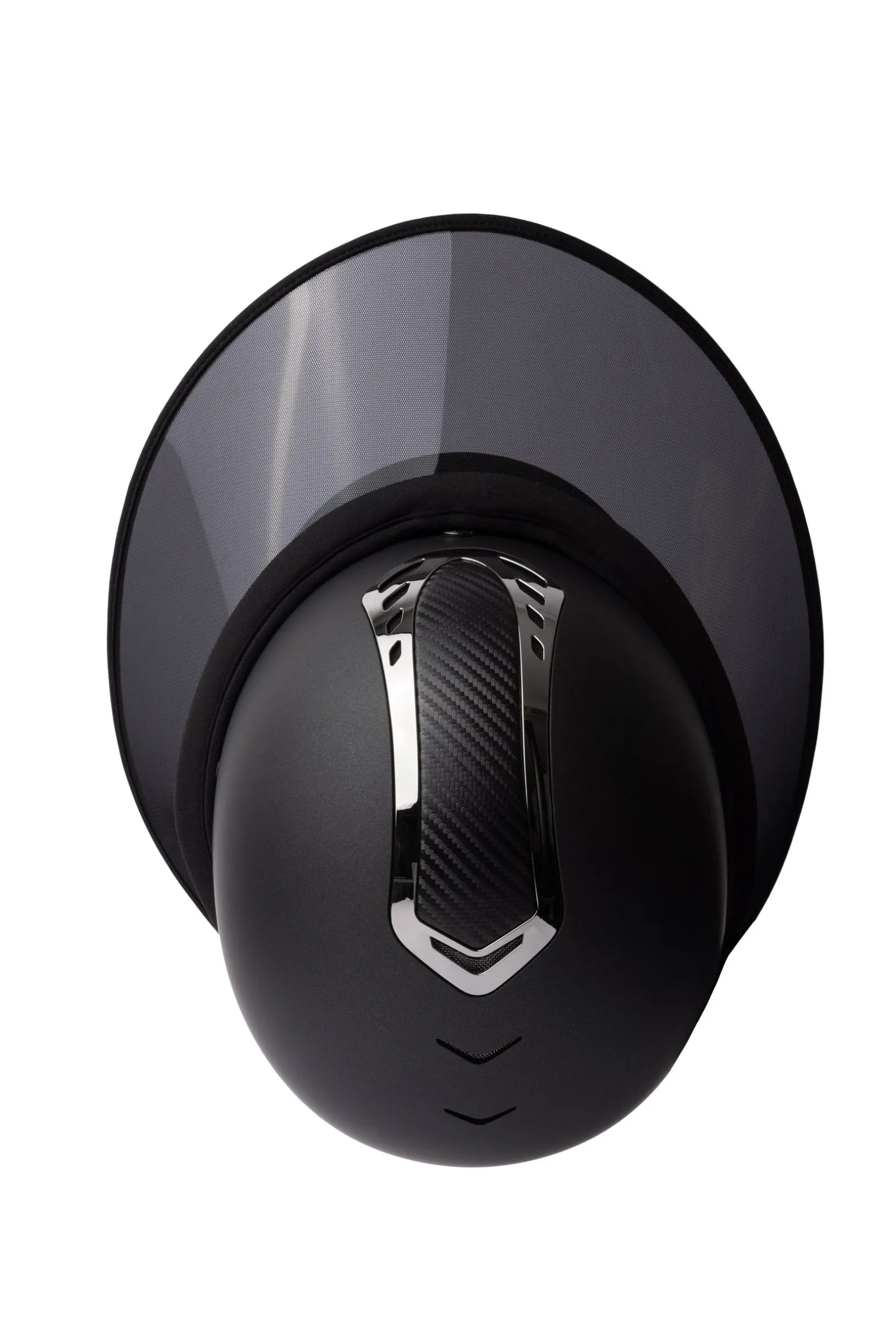 Sonnenschild für Reithelm