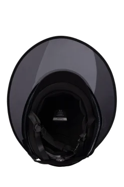 Sonnenschild für Reithelm