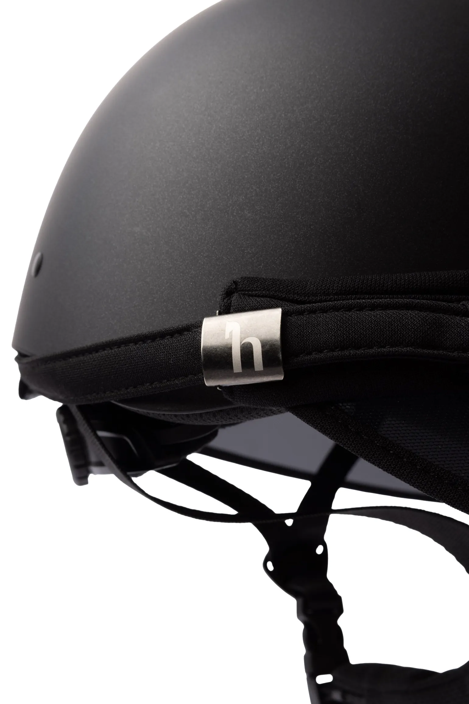 Sonnenschild für Reithelm