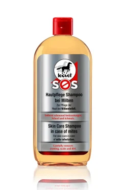 SOS Hautpflege Shampoo bei Milben, 500ml