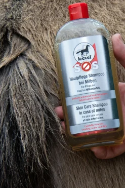 SOS Hautpflege Shampoo bei Milben, 500ml