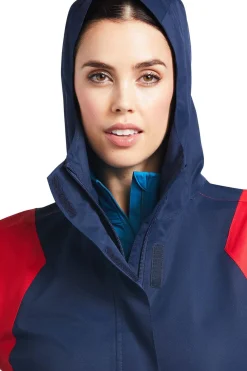 Spectator Wasserdichte Damenjacke