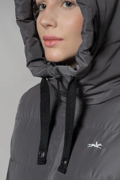 SPKlara Style Women's Quilted Coat