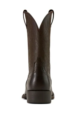 Sport Wide Square Toe Herren Westernstiefel