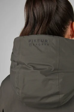 Sports Damen-Regenmantel