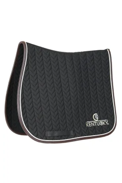 Springschabracke Leather Fishbone