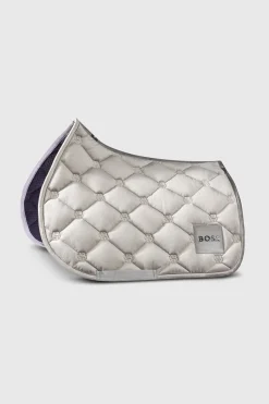 Springschabracke Samt