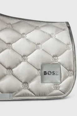 Springschabracke Samt