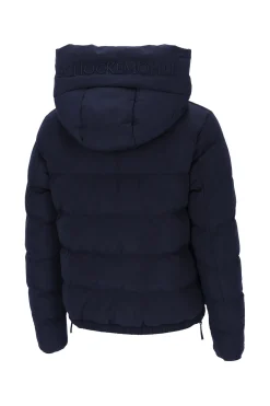 SPViolet Style Sporty Women's Blouson