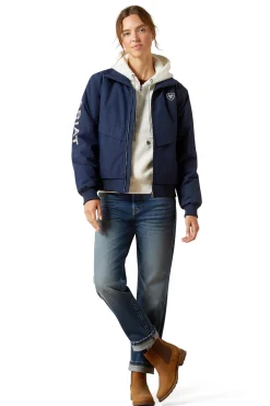 Stable 2.0 Damen Thermo-Reitjacke