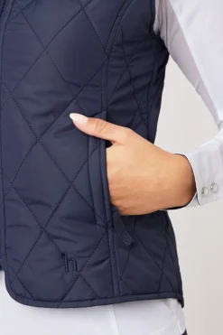 Steppweste für Damen