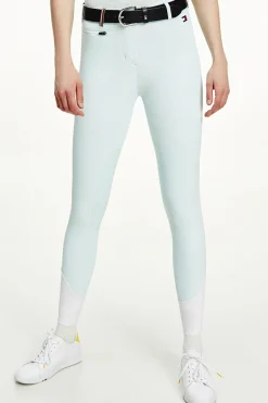 Style Damen Reithose mit Kniebesatz mit Grip