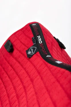 Suede Luxuriöse saisonale Dressurschabracke