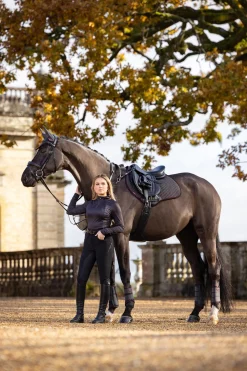 Suede Square CC Springschabracke