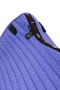 Suede Square Dressurschabracke