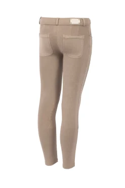 Suki Kinder Kniebesatz Reithosen