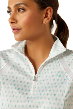 Sunstopper 3.0 Damen Baselayer