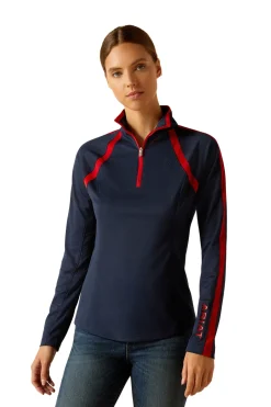 Sunstopper 3.0 Damen Baselayer
