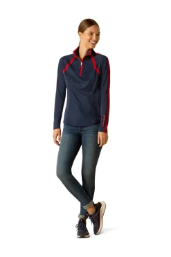 Sunstopper 3.0 Damen Baselayer