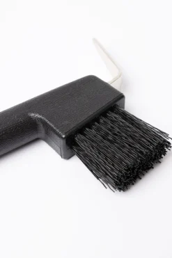 Swipe Hufauskratzer mit Bürste